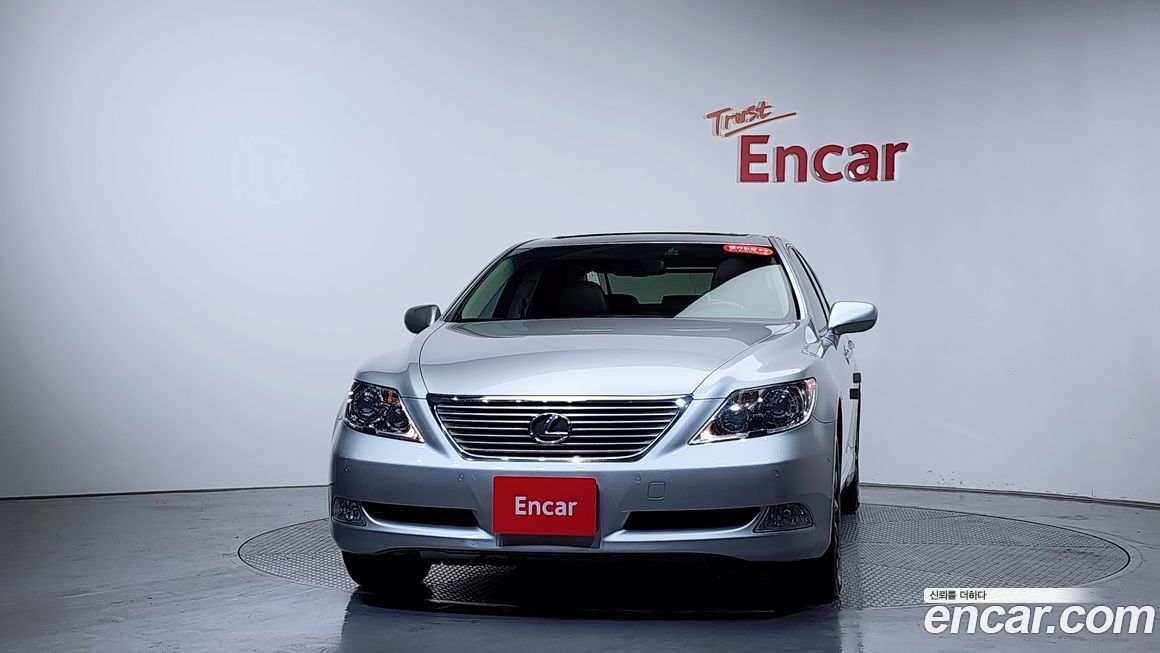 Lexus LS 2009