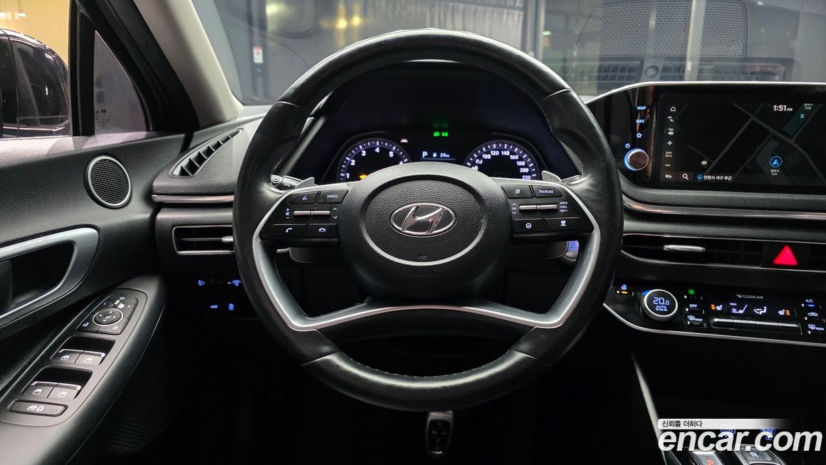 Hyundai Sonata 2020