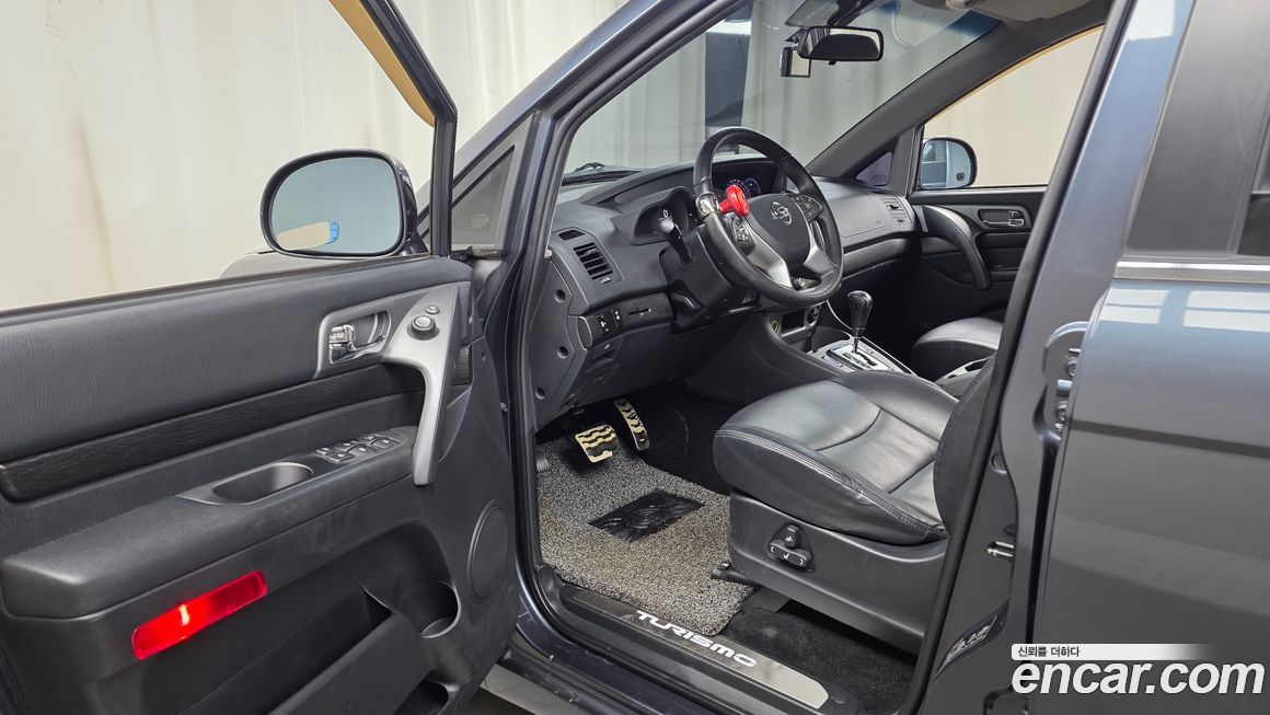 KG_Mobility_Ssangyong KORANDO 2017