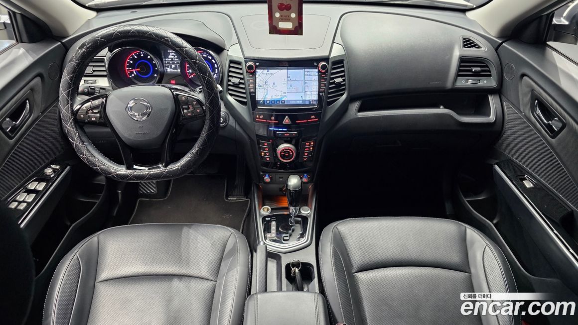 KG_Mobility_Ssangyong TIBOLI 2018