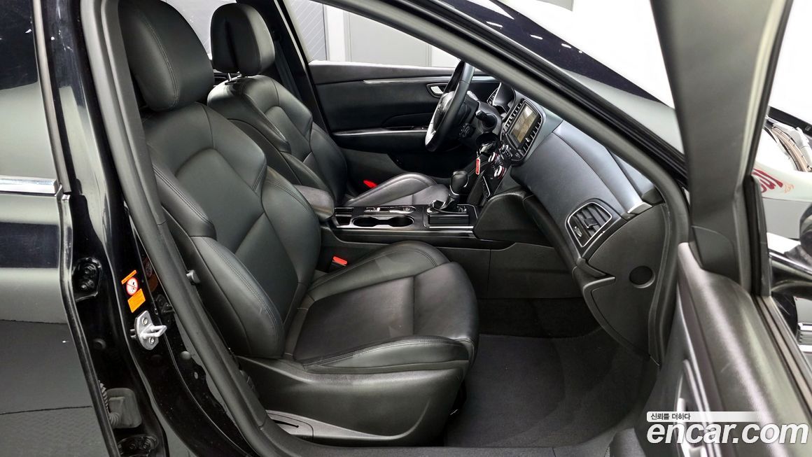 Renault-KoreaSamsung SM6 2021