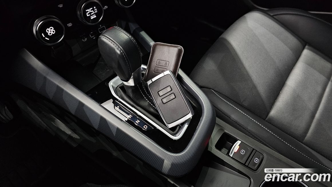 Renault-KoreaSamsung XM3 2021