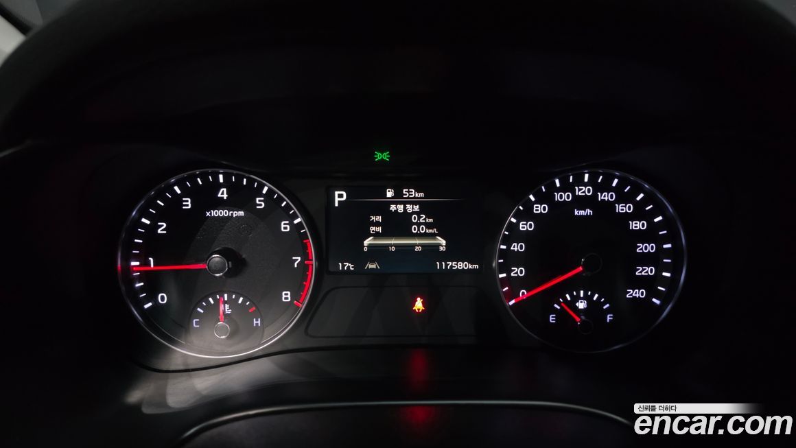 Kia K3 2024
