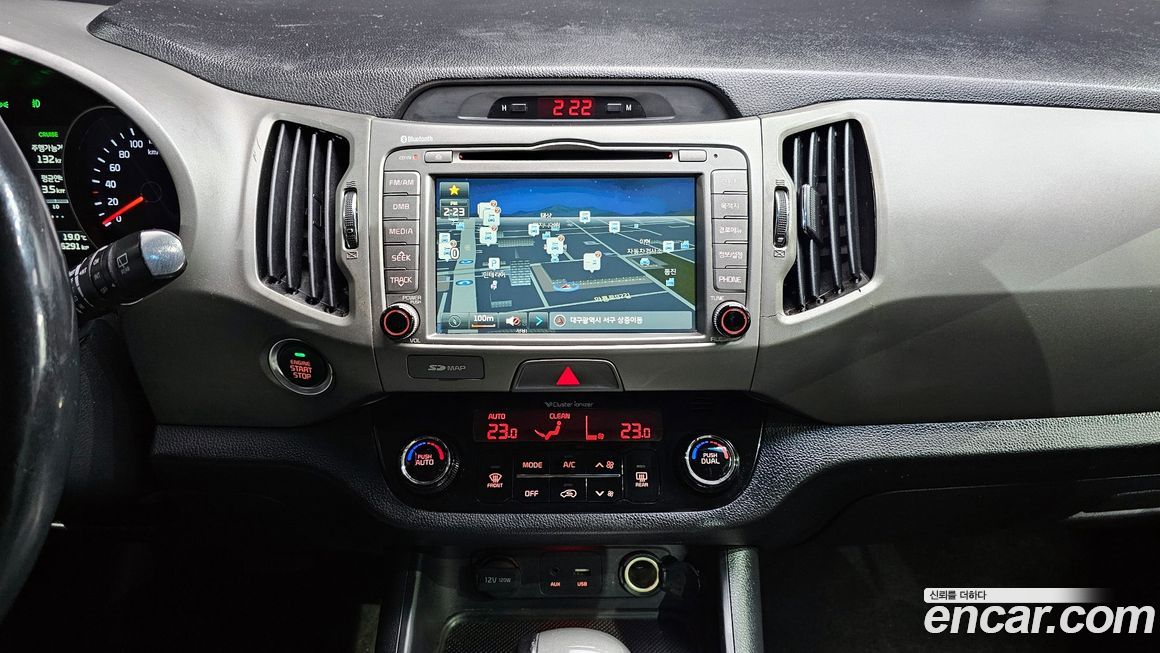 Kia Sportage 2015