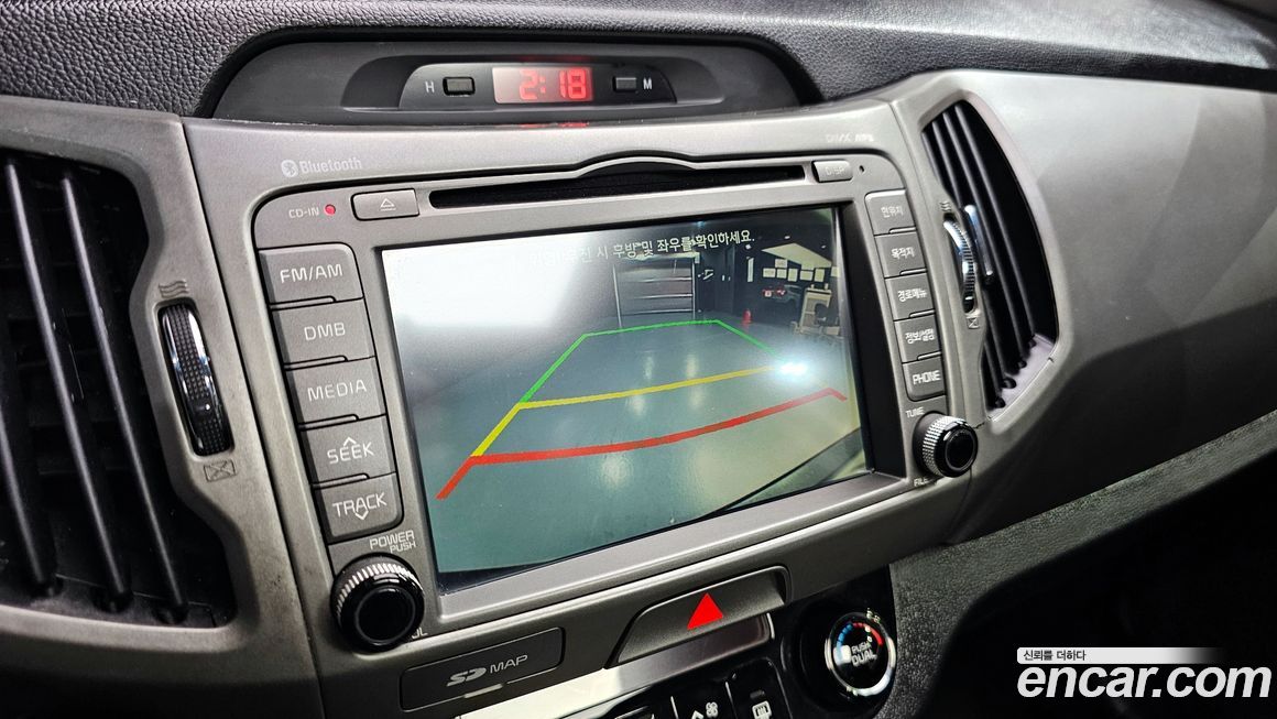 Kia Sportage 2015