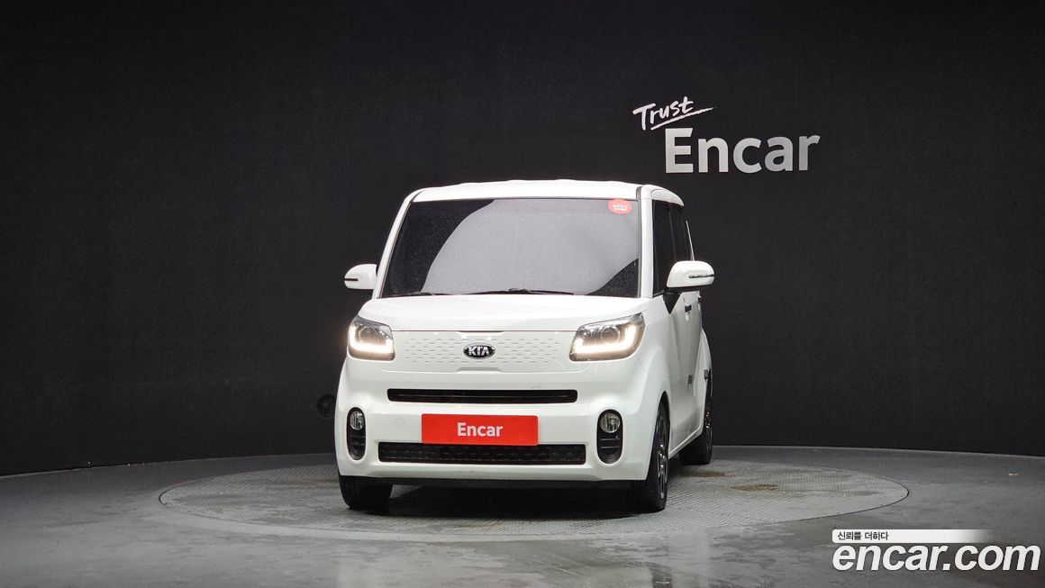 Kia RAY 2019