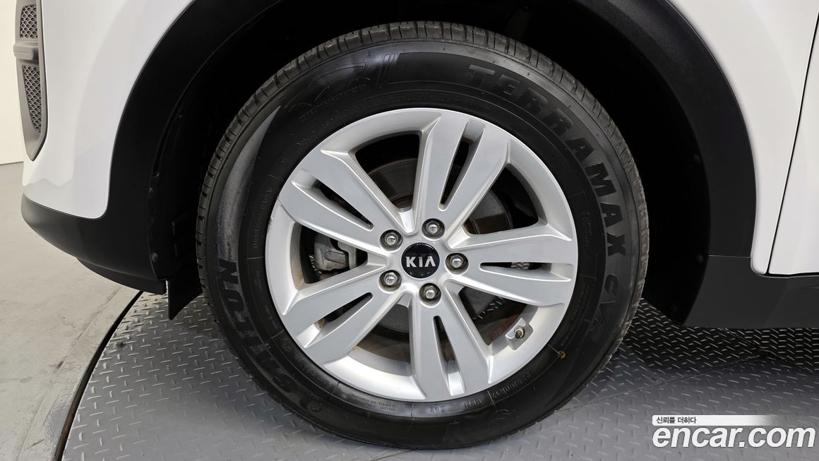 Kia Sportage 2016
