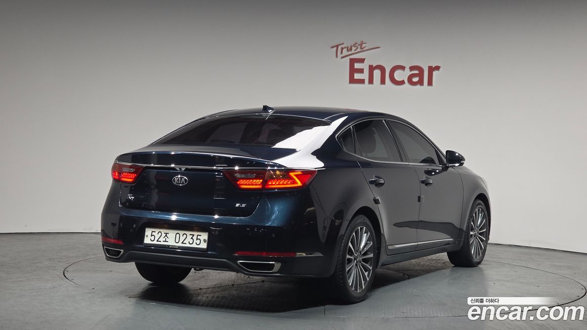 Kia K7 2017