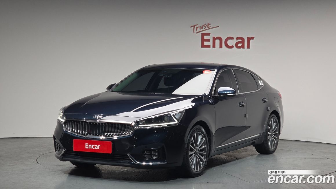 Kia K7 2017