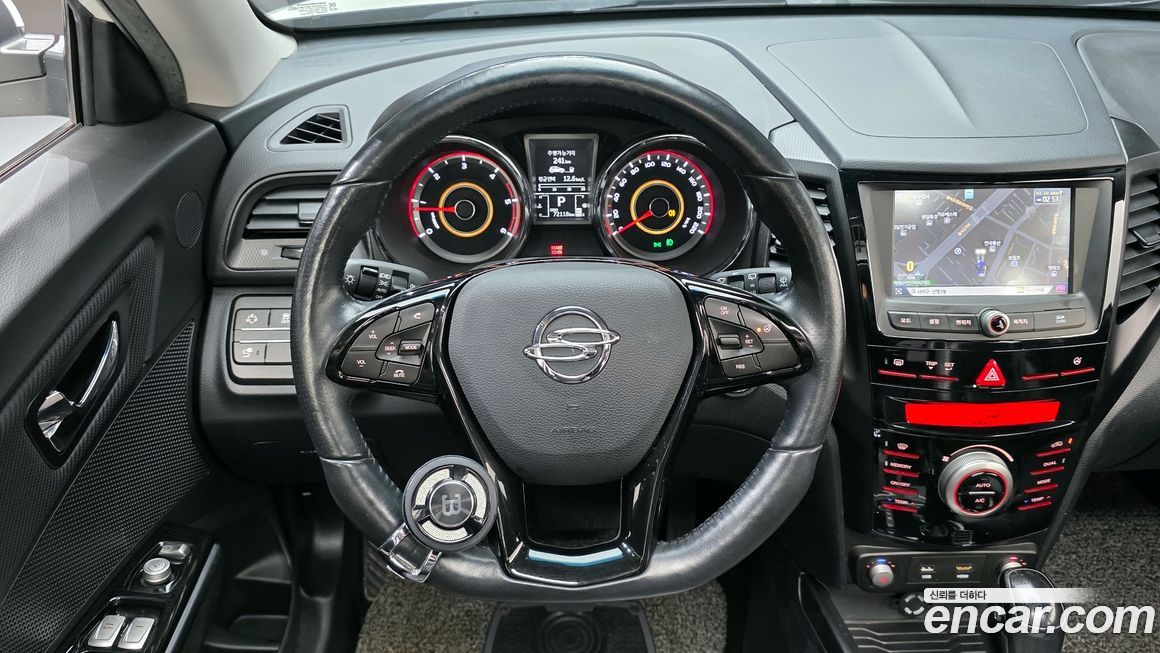 KG_Mobility_Ssangyong TIBOLI 2016