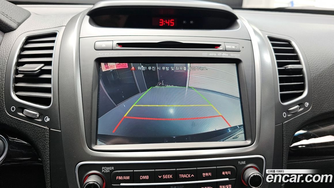 Kia Sorento 2013
