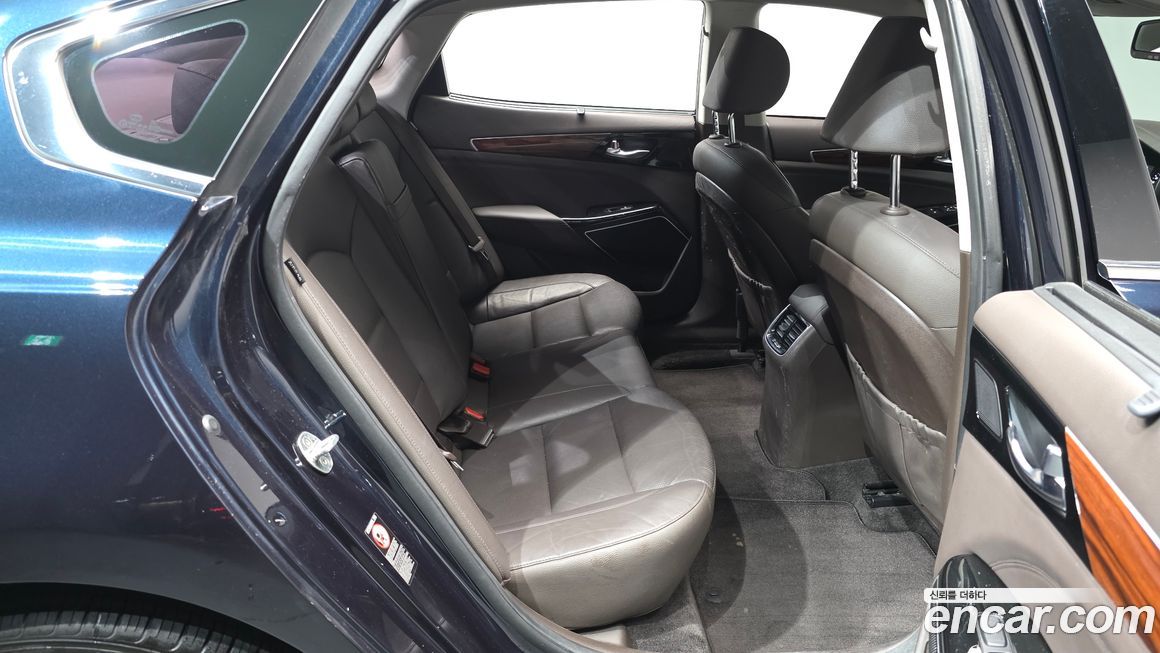 Kia K7 2017