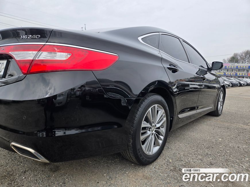 Hyundai Grandeur 2017