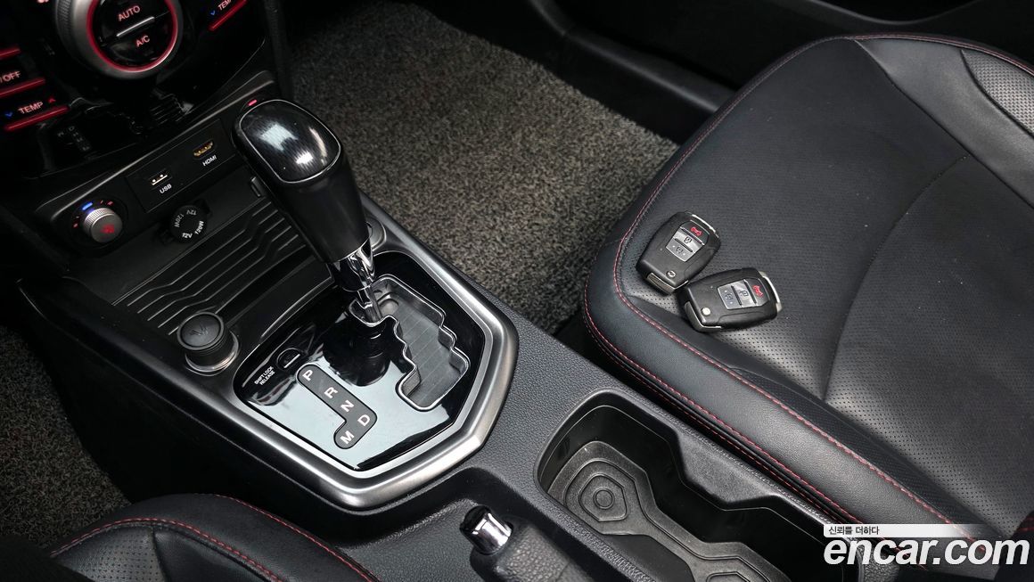 KG_Mobility_Ssangyong TIBOLI 2016