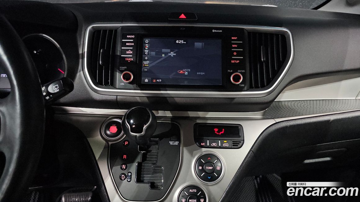 Kia RAY 2019
