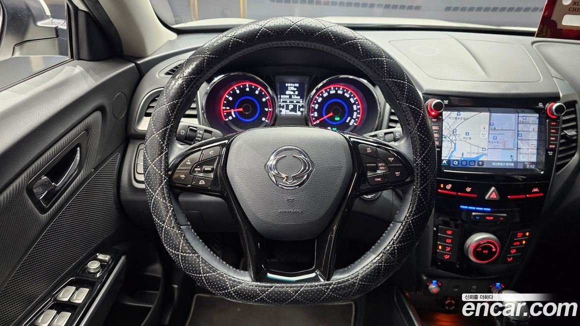 KG_Mobility_Ssangyong TIBOLI 2018