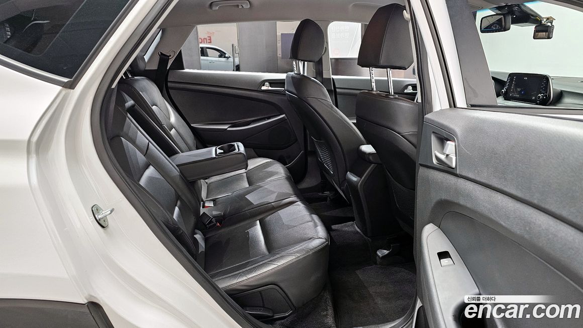 Hyundai Tucson 2019
