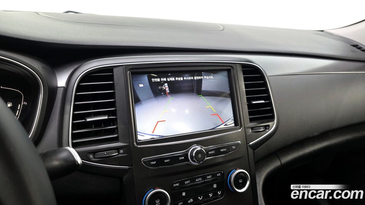 Renault-KoreaSamsung SM6 2021