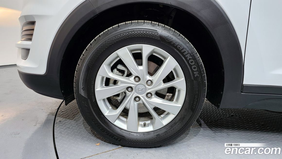 Hyundai Tucson 2019