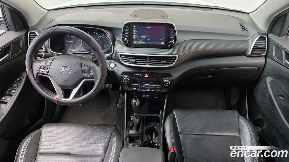 Hyundai Tucson 2019