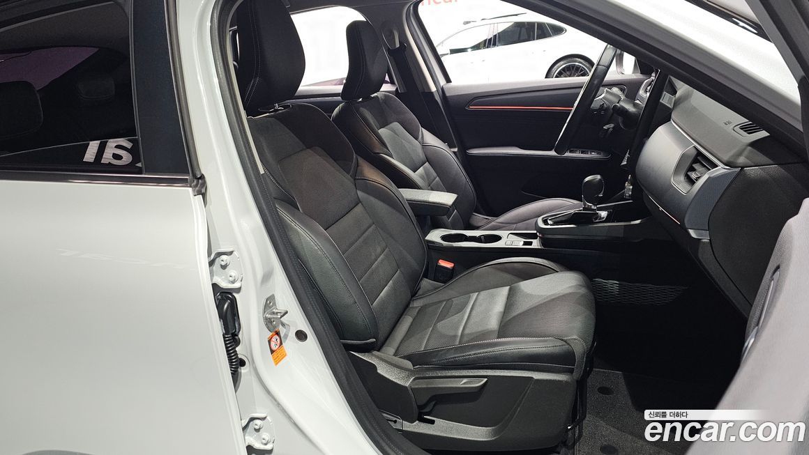 Renault-KoreaSamsung XM3 2021