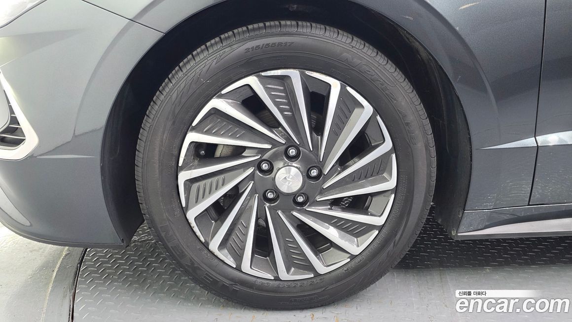 Hyundai Sonata 2022