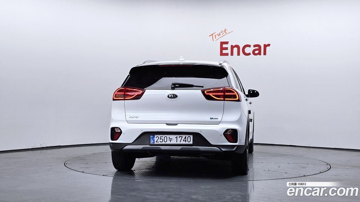 Kia Niro 2021