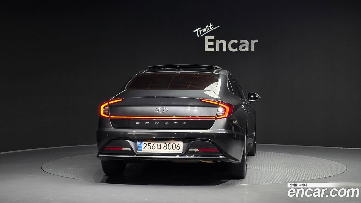 Hyundai Sonata 2020