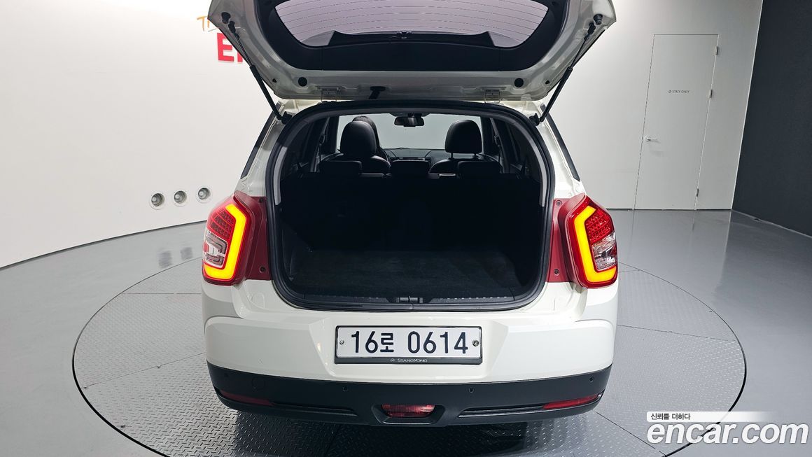 KG_Mobility_Ssangyong TIBOLI 2016