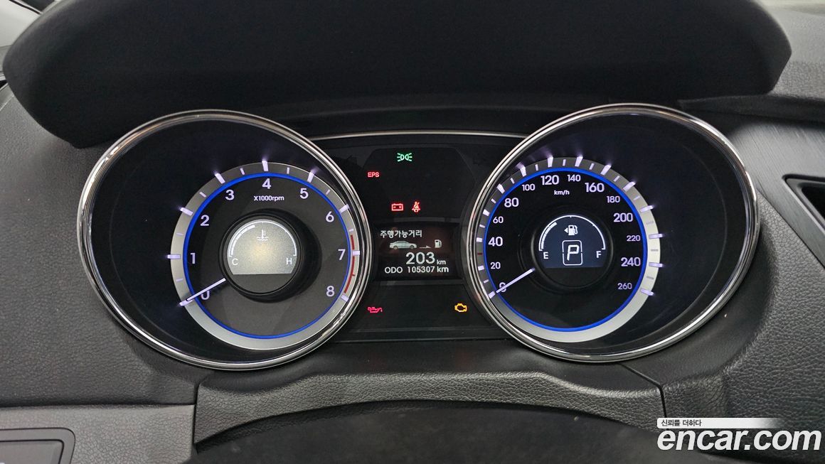 Hyundai Sonata 2011