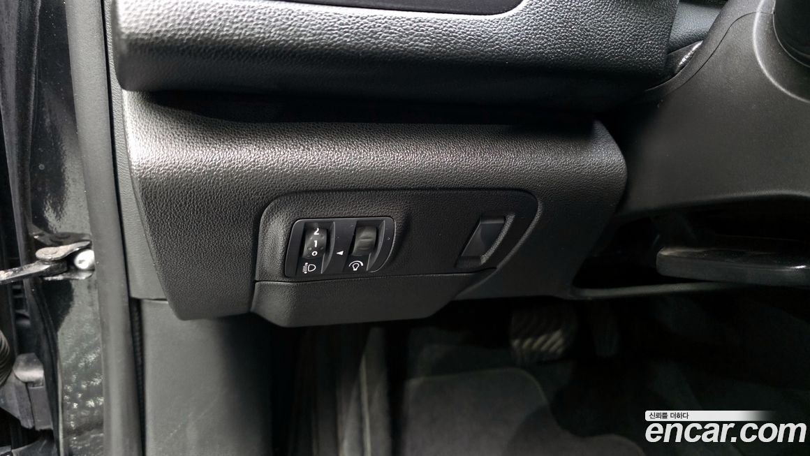 Renault-KoreaSamsung SM6 2021