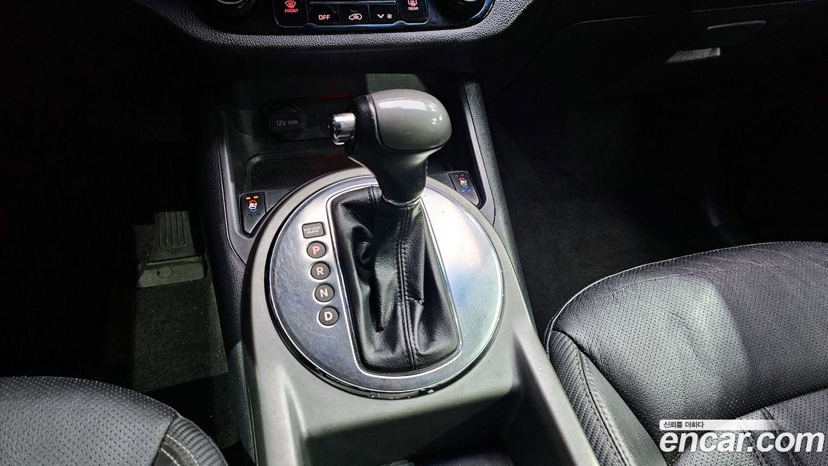 Kia Sportage 2015