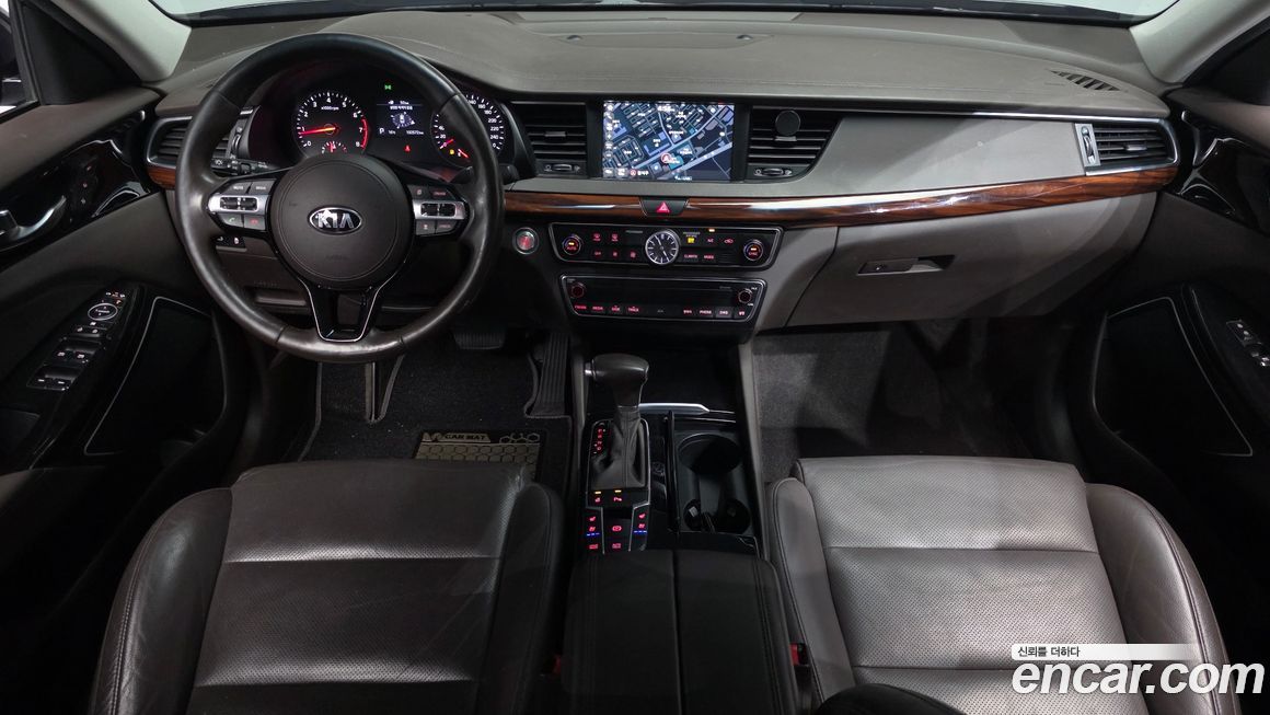 Kia K7 2017