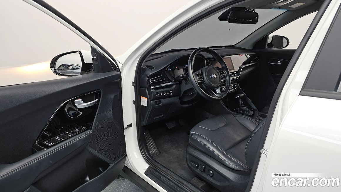 Kia Niro 2021