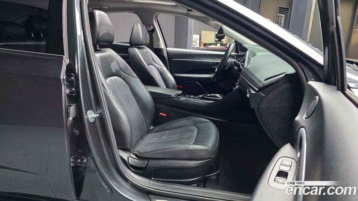 Hyundai Sonata 2020