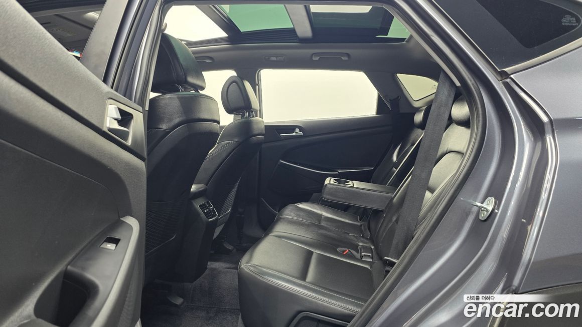 Hyundai Tucson 2016