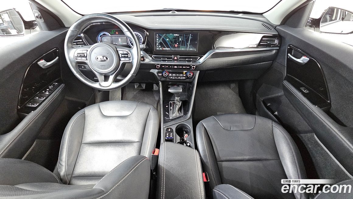 Kia Niro 2021