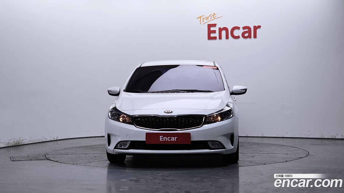 Kia K3 2016