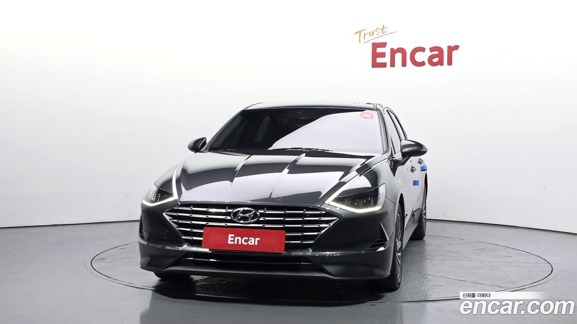 Hyundai Sonata 2022