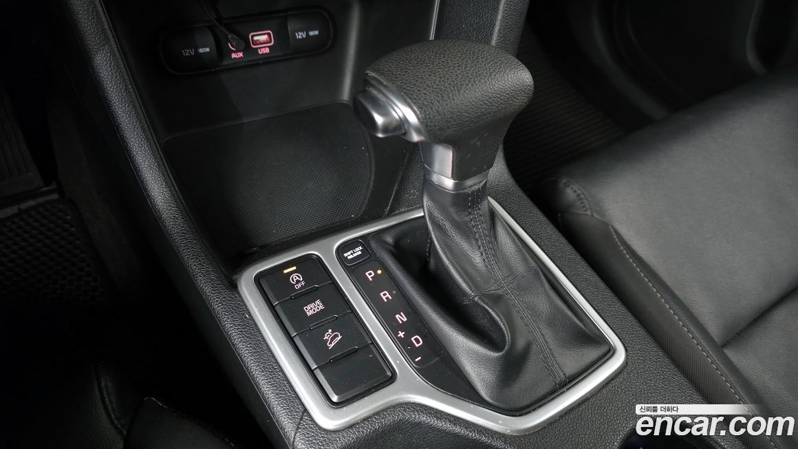 Kia Sportage 2016