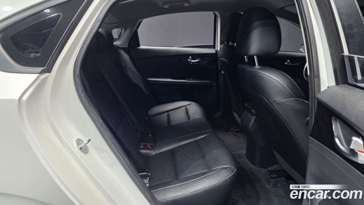 Kia K3 2024