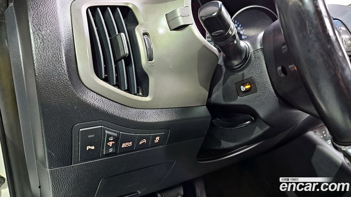Kia Sportage 2015