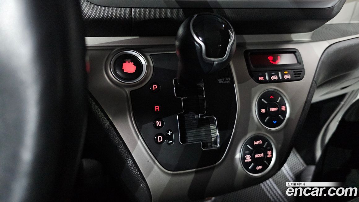 Kia RAY 2019