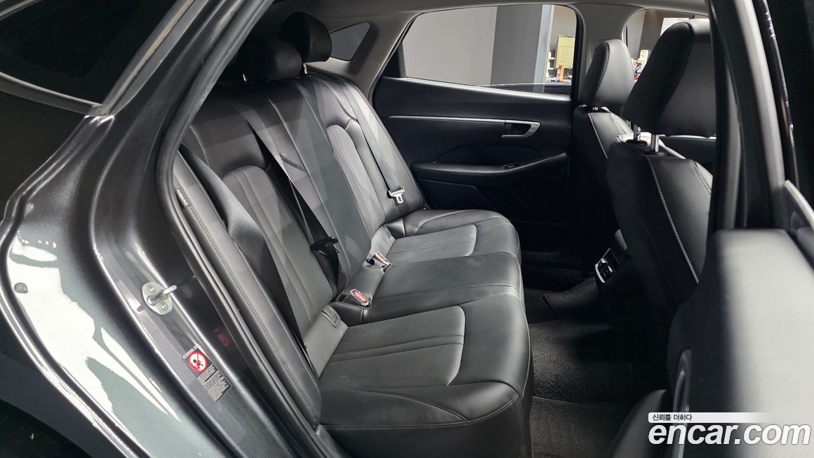 Hyundai Sonata 2020