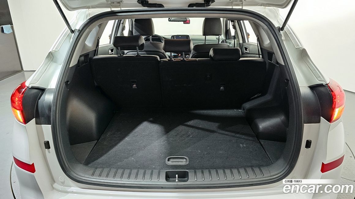 Hyundai Tucson 2019