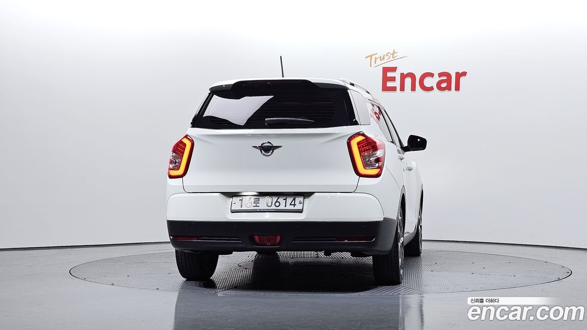 KG_Mobility_Ssangyong TIBOLI 2016