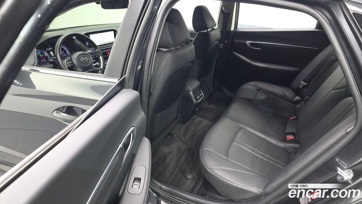 Hyundai Sonata 2022