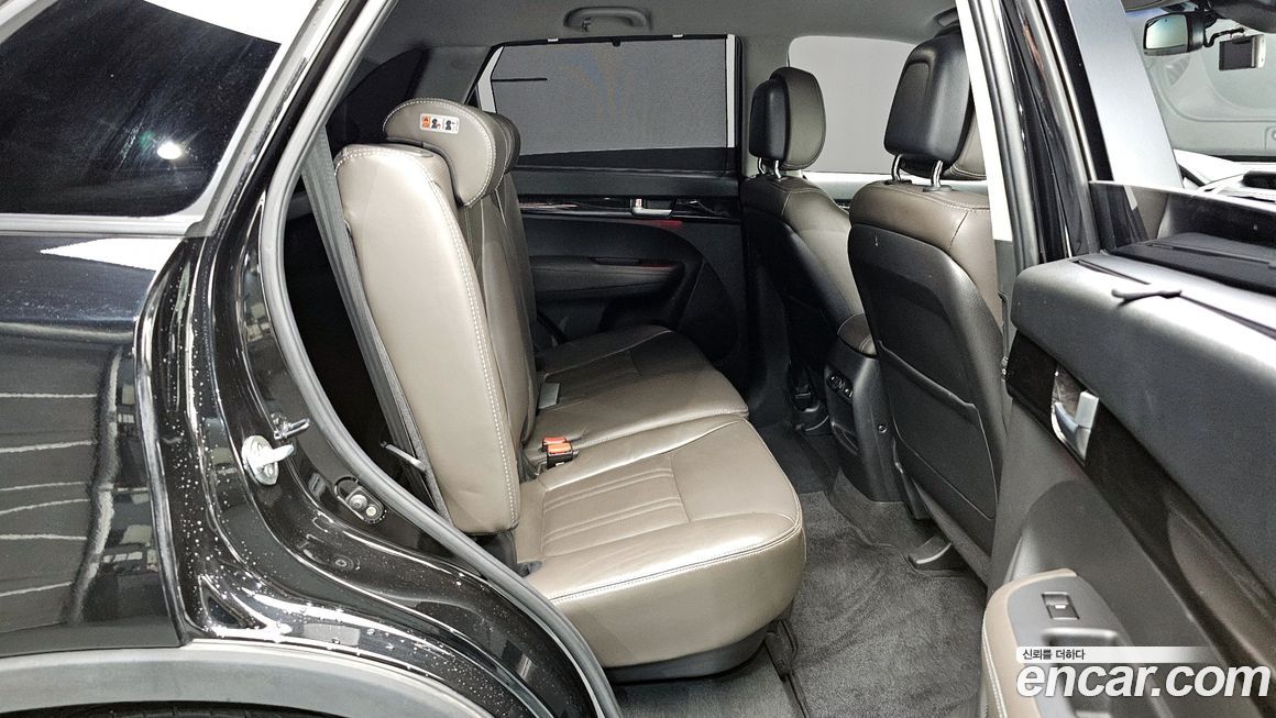 Kia Sorento 2013