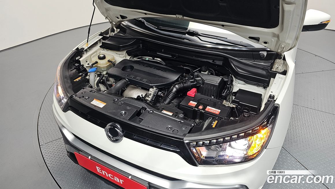 KG_Mobility_Ssangyong TIBOLI 2016