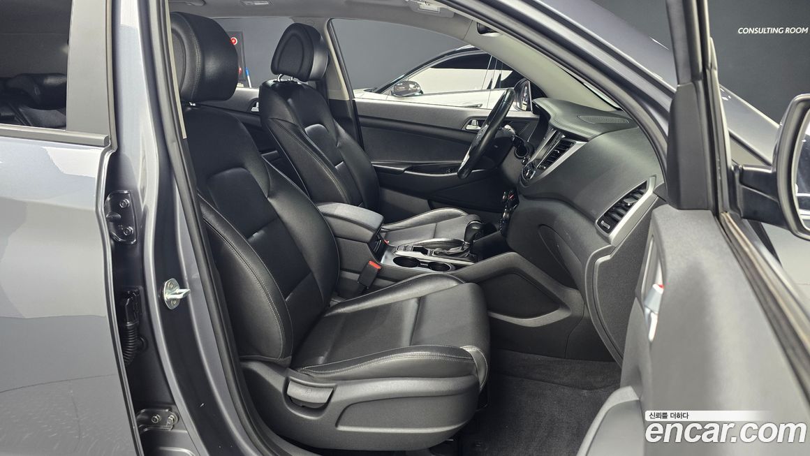 Hyundai Tucson 2016